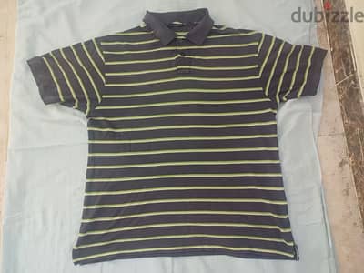 T-shirt Polo Splash 2XL تيشرت بولو اسبلاش مقاس ٢ اكس