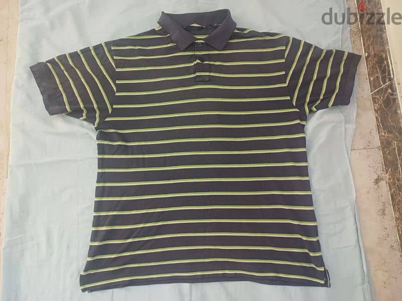 T-shirt Polo Splash 2XL تيشرت بولو اسبلاش مقاس ٢ اكس 0