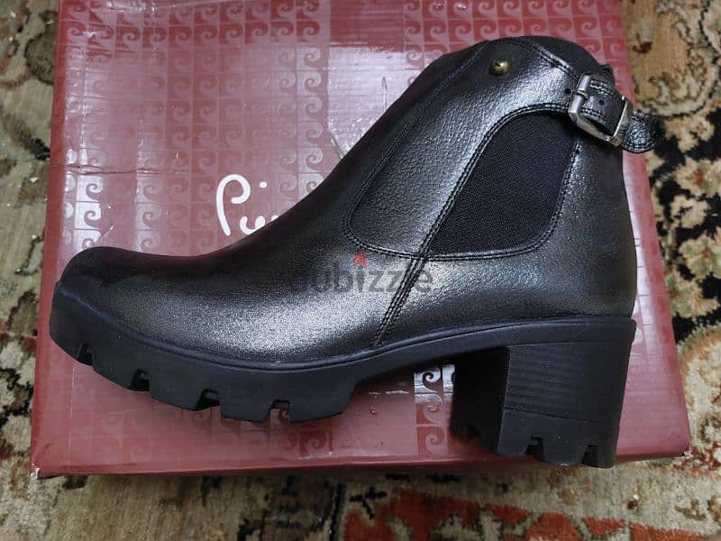 Half Boot Pieer Cardin Size 39 0