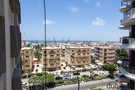 Apartment for sale 130 m Maamoura Beach (steps from the sea)