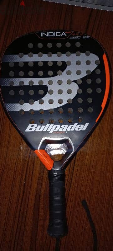 bullpadel indiga pwr racket 1