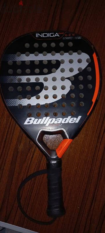 bullpadel indiga pwr racket 4