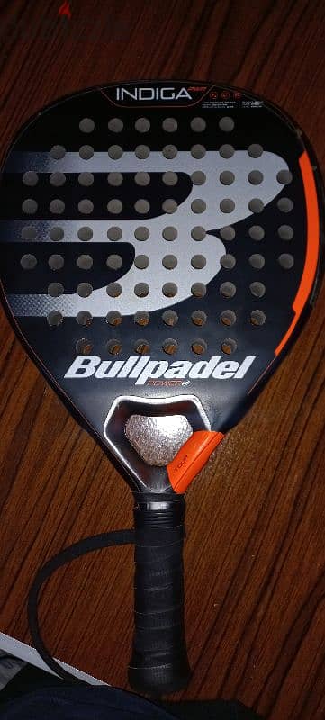 bullpadel indiga pwr racket 5