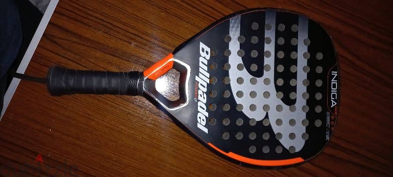 bullpadel indiga pwr racket 7