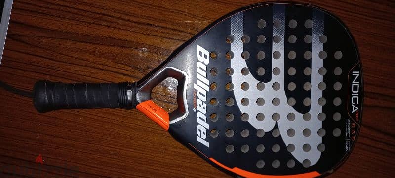 bullpadel indiga pwr racket 10