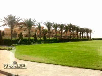 Villa Standalone - Fully Finished - Ready to move For Sale- In Stella Heliopolis Compound