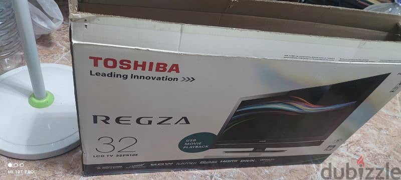 Toshiba Regza 5