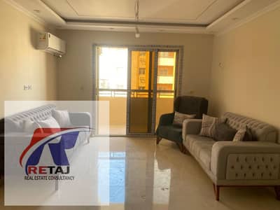 Apartment for rent furnished in Gardenia City Nasr City                                                                                              .