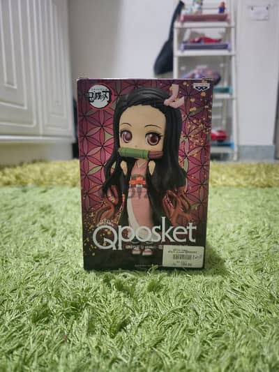 Qposket Nezko Action figure