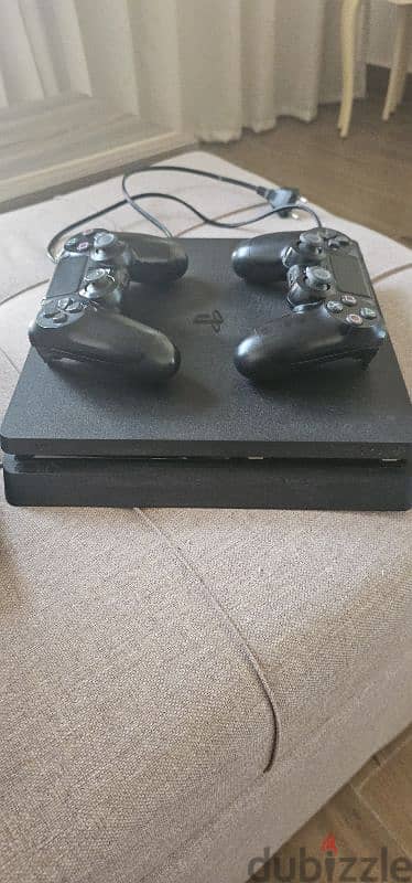 Playstation 4 Slim 512 G 2