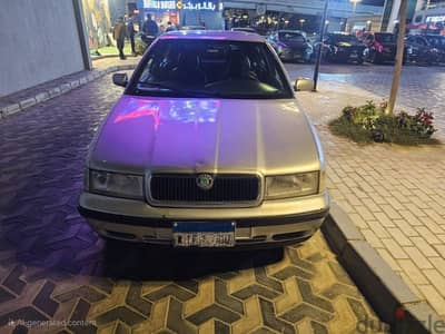 Skoda Octavia 1998