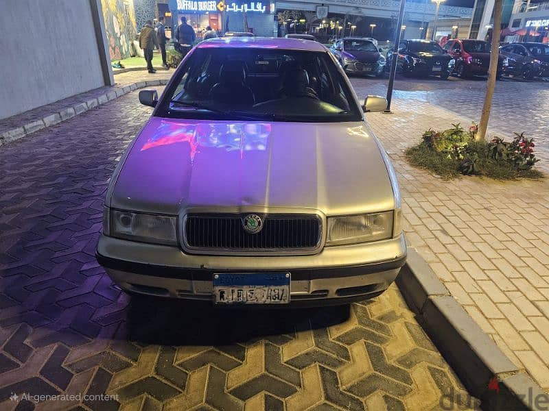 Skoda Octavia 1998 0