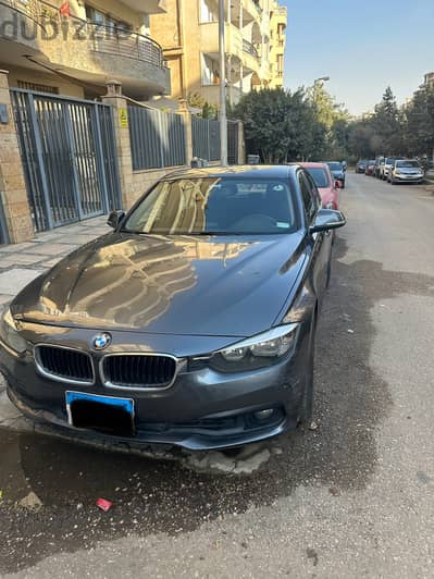 BMW 318 2016 2016