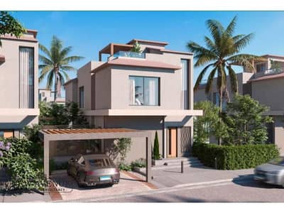 Villa Standalone - The best Price in the Market - in Badya Palm Hills compound - october