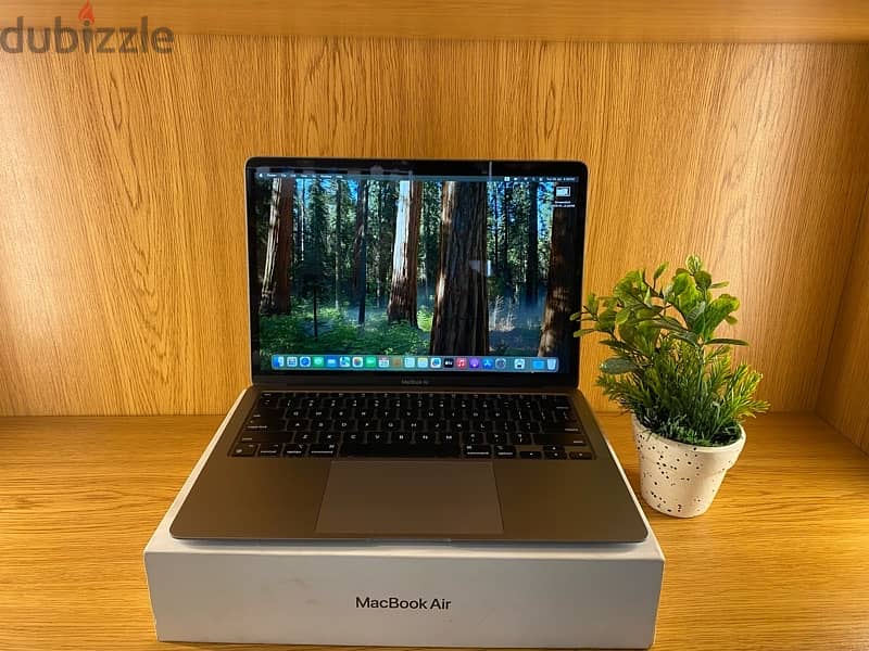 MacBook Air M1 ( 13 inch - 2020 ) 0