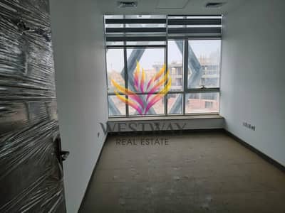 مكتب للايجار في كازان بلازا خلف مول العرب office for rent in kazan plaza behind mall of arabia