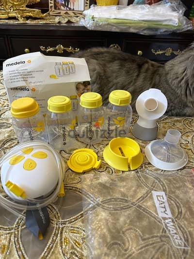 medela electric breast pump