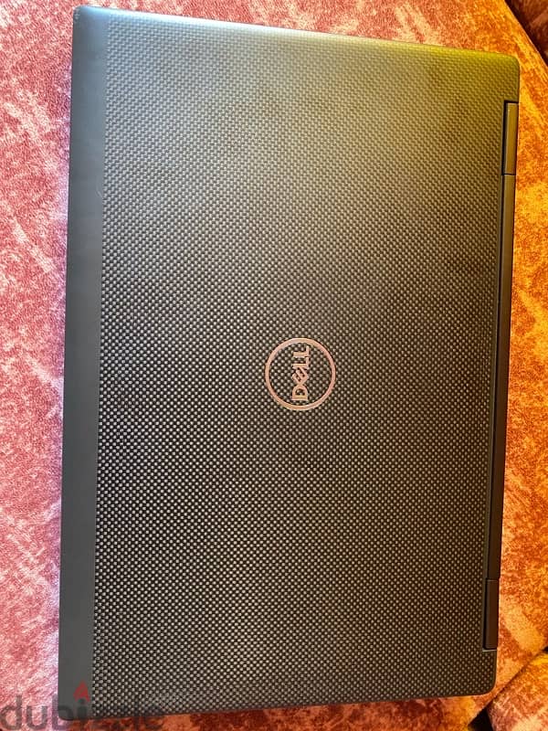 Dell precision 7540 5