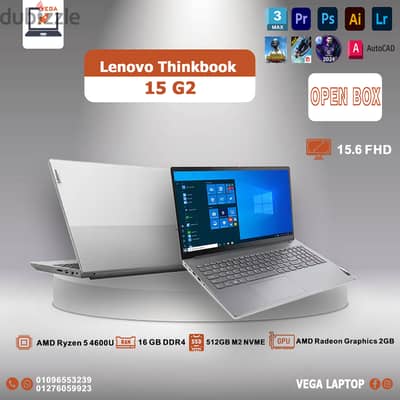 Lenovo Thinkbook 15 G2