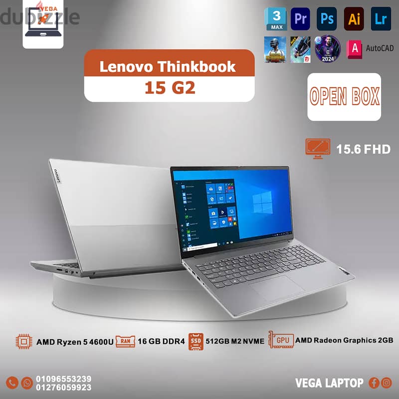 Lenovo Thinkbook 15 G2 0