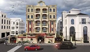 For Sale – Luxury Apartment in Al-Narges Buildings, New Cairo – Immediate Delivery! 