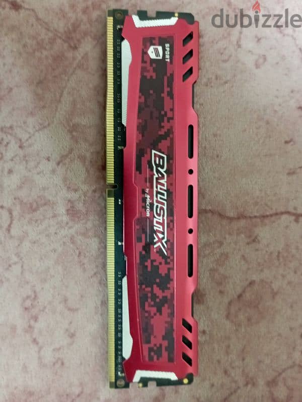 16 gb ram ddr4 0