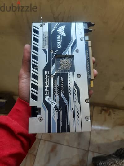 كارت شاشة Rx570 4 Gigabyte