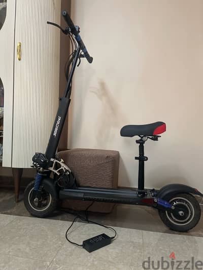 electric scooter proride