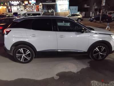 Peugeot 3008 2019 for sale