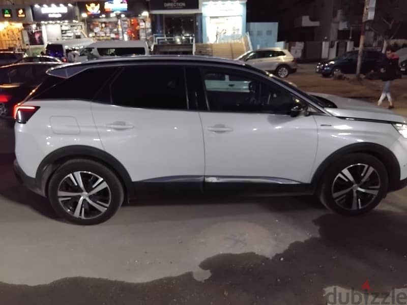 Peugeot 3008 2019 for sale 0