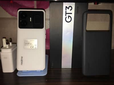 Realme GT3 240w أعلى نسخه