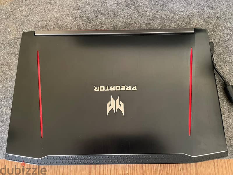 Acer Helios 300 Predator G3-571 4