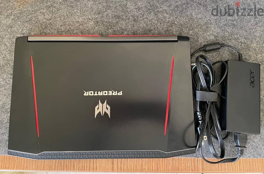 Acer Helios 300 Predator G3-571 5