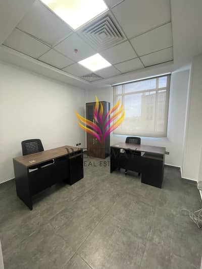 مكتب للايجار في كارجو مول قلب الشيخ زايد  office for rent in kargo mall in the heart of el sheikh zayed