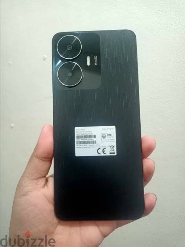 realme c55 8 ram 256 memory 0