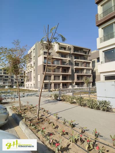 Stunning Apartment with Private Garden for Sale in Palm Hills, New Cairo!