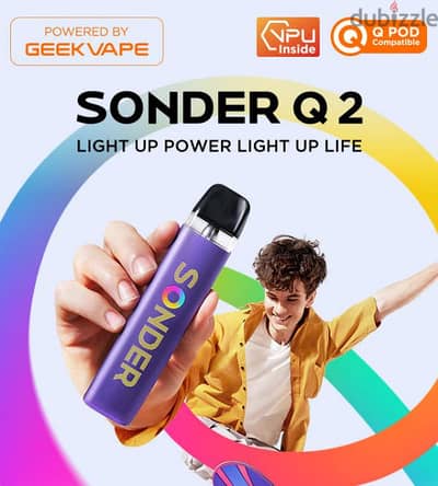 Geekvape Sonder Q2