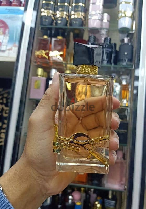 عطور فرنسي 1