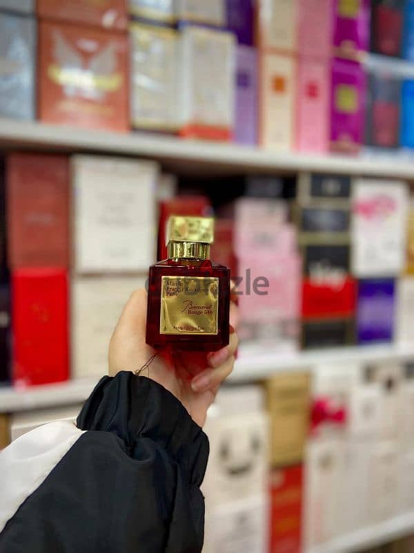 عطور فرنسي 10