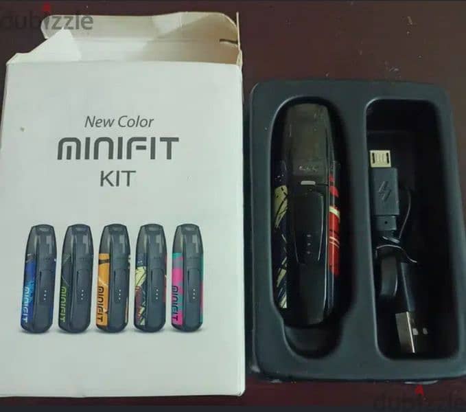 ڤيب minifit 1