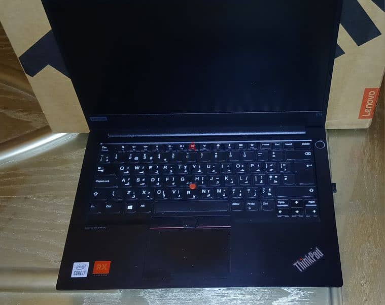 Lenovo Thinkpad E14 I7 Gen 10 2