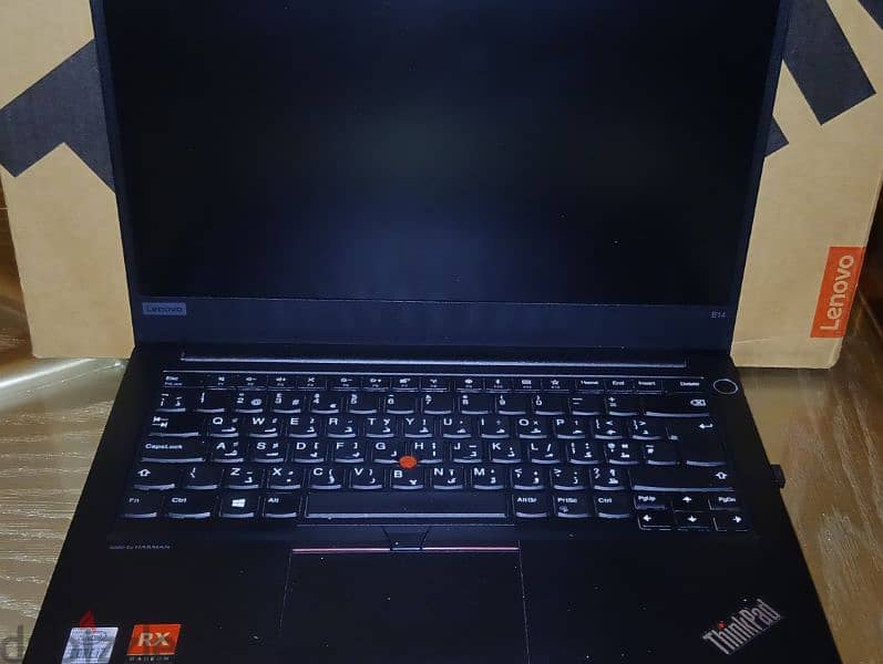 Lenovo Thinkpad E14 I7 Gen 10 3