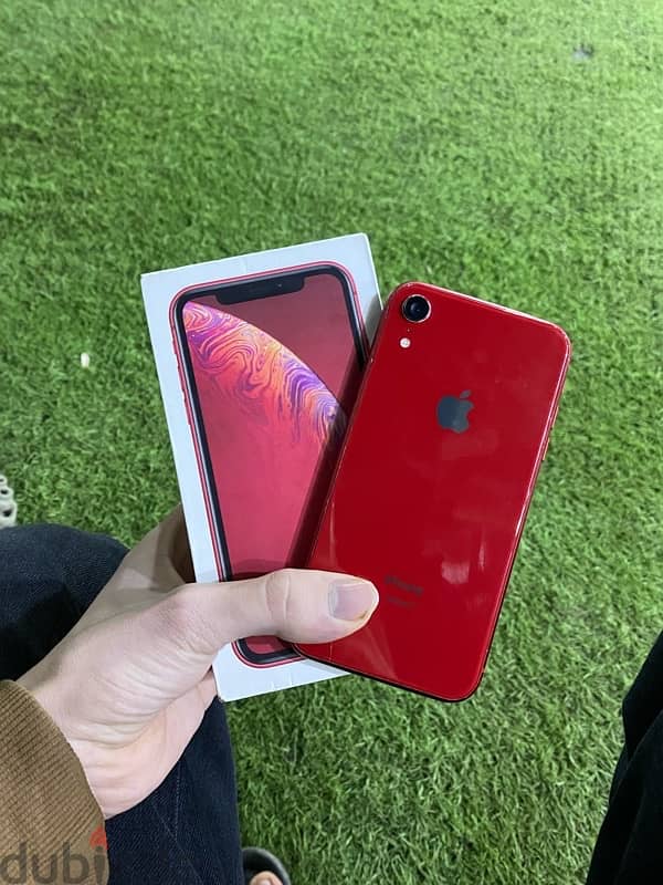 iPhone xr 1