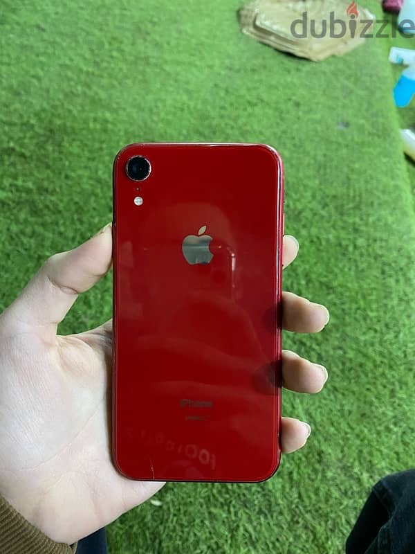 iPhone xr 3