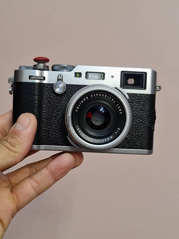 fujifilm x100F 5