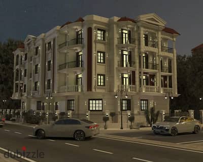 For Sale – Amazing Apartment in Beit Al-Watan, New Cairo – A Great Opportunity! 