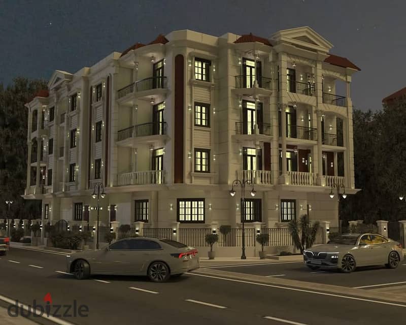 For Sale – Amazing Apartment in Beit Al-Watan, New Cairo – A Great Opportunity!  0