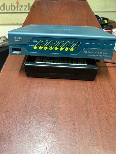 FIREWALL CISCO ASA5505