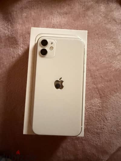 iphone 11 white 256g for sale