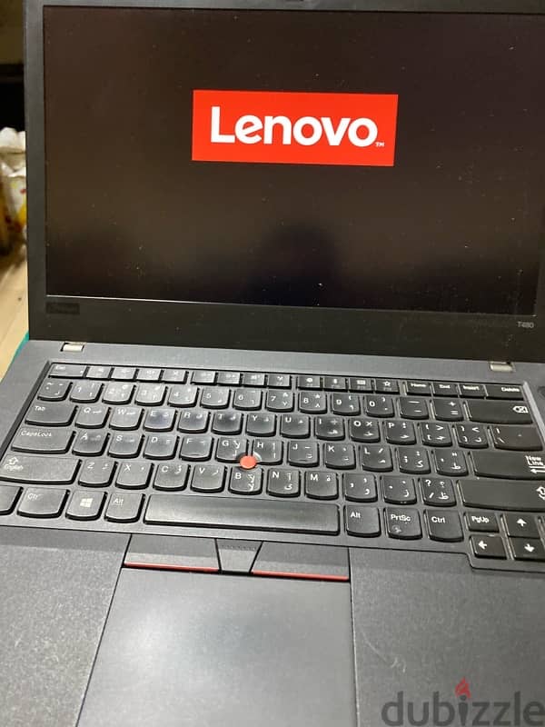 lap top Lenovo Thinkpad T480    - Touchscreen 3